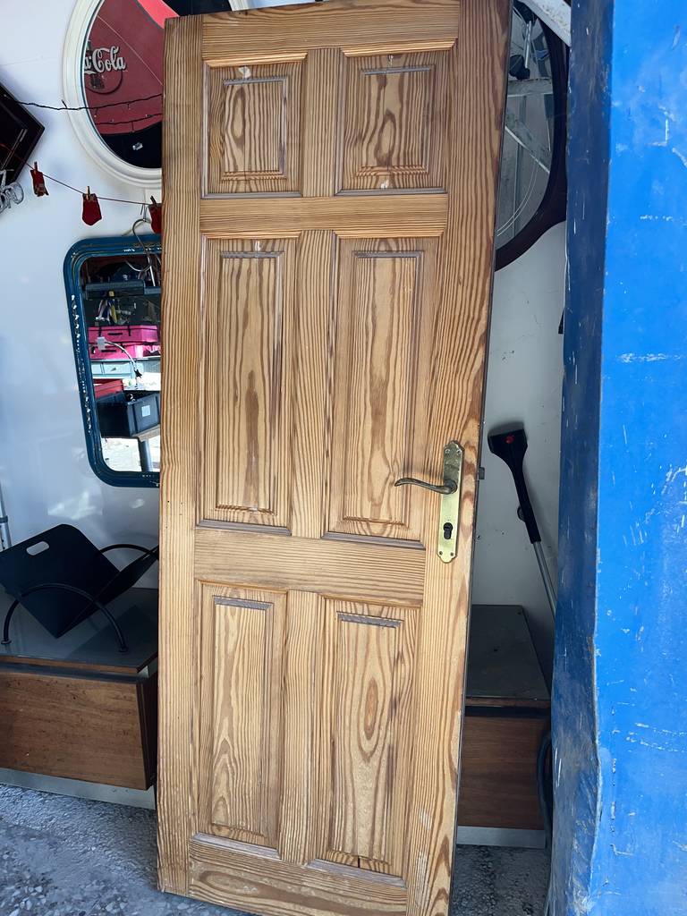 PUERTA EXTERIOR DE SEGURIDAD - Imagen 3