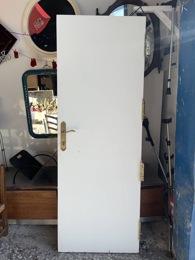 PUERTA EXTERIOR DE SEGURIDAD - Imagen 4