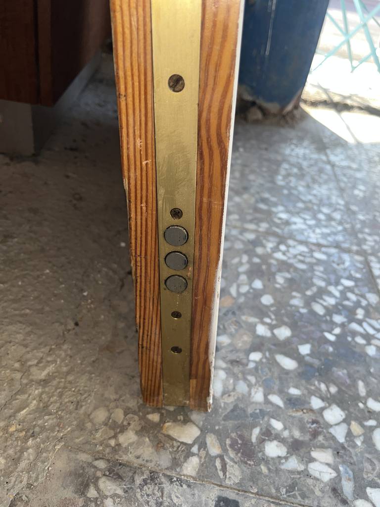 PUERTA EXTERIOR DE SEGURIDAD - Imagen 7