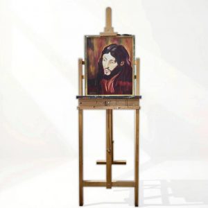 CABALLETE DE PINTURA