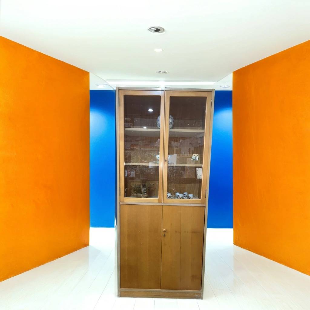 LIBRERÍA CON PUERTAS