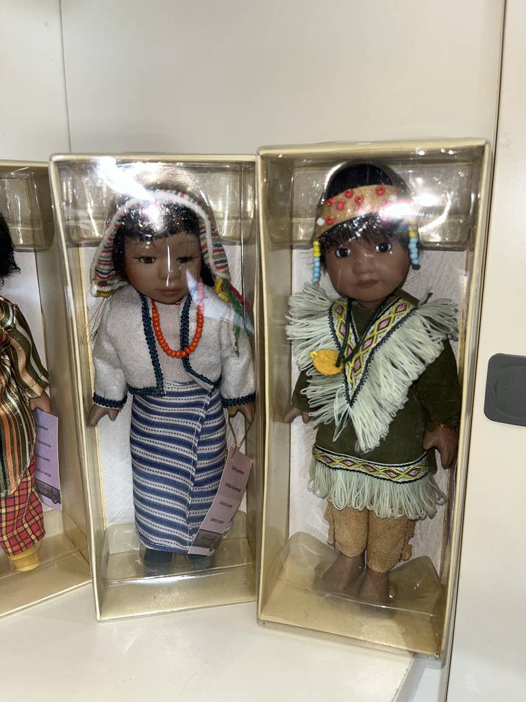 COLECCIÓN MUÑECAS DEL MUNDO - Imagen 10