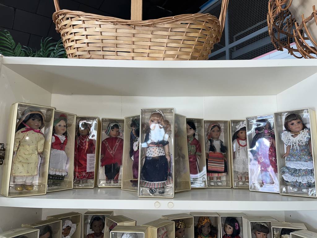 COLECCIÓN MUÑECAS DEL MUNDO - Imagen 2