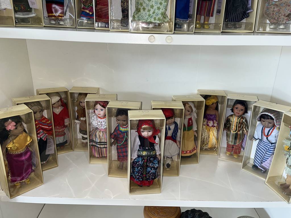 COLECCIÓN MUÑECAS DEL MUNDO - Imagen 5