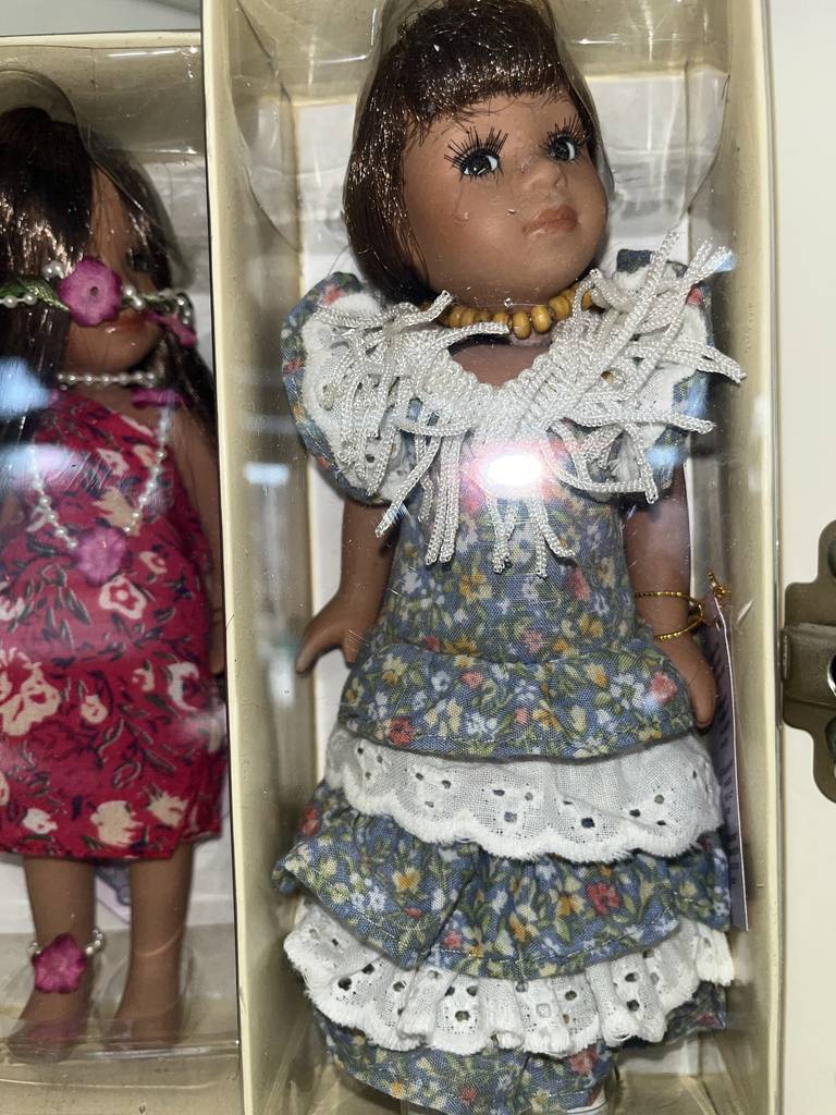 COLECCIÓN MUÑECAS DEL MUNDO - Imagen 6