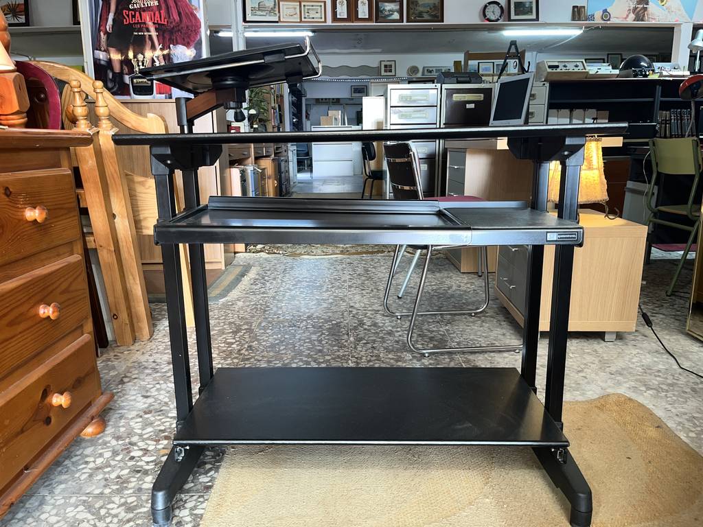 MESA AUXILIAR DE OFICINA