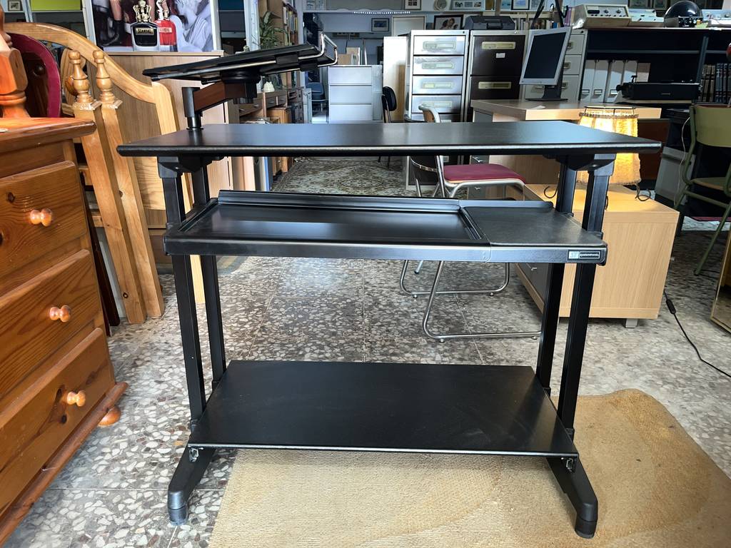 MESA AUXILIAR DE OFICINA - Imagen 2