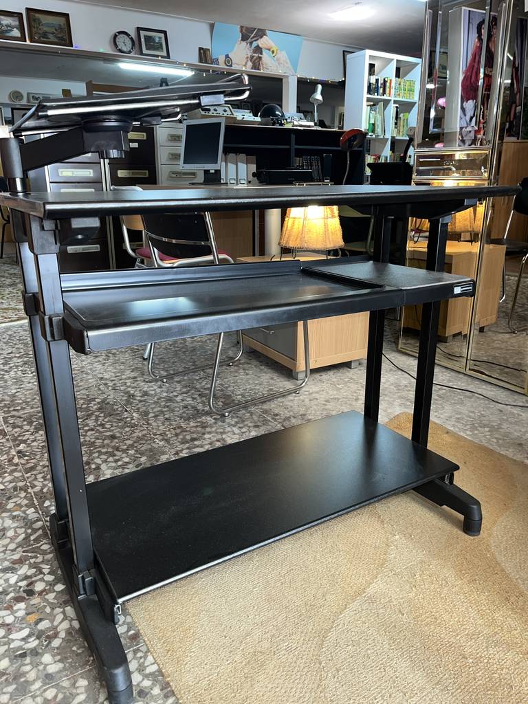 MESA AUXILIAR DE OFICINA - Imagen 3