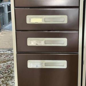 ARCHIVADOR METÁLICO