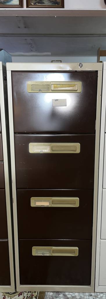 ARCHIVADOR METÁLICO