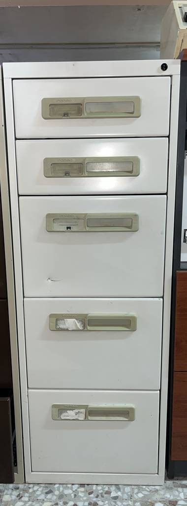 ARCHIVADOR METÁLICO - Imagen 2