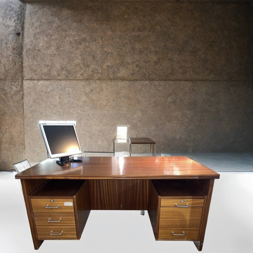 MESA DE OFICINA VINTAGE