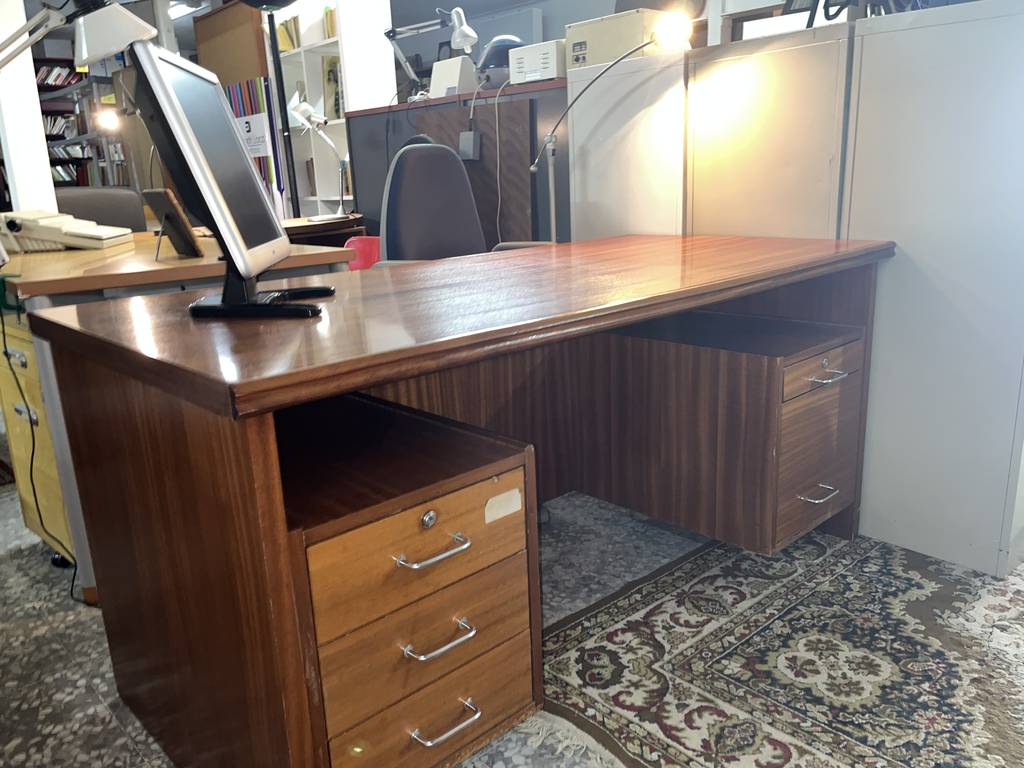 MESA DE OFICINA VINTAGE - Imagen 3