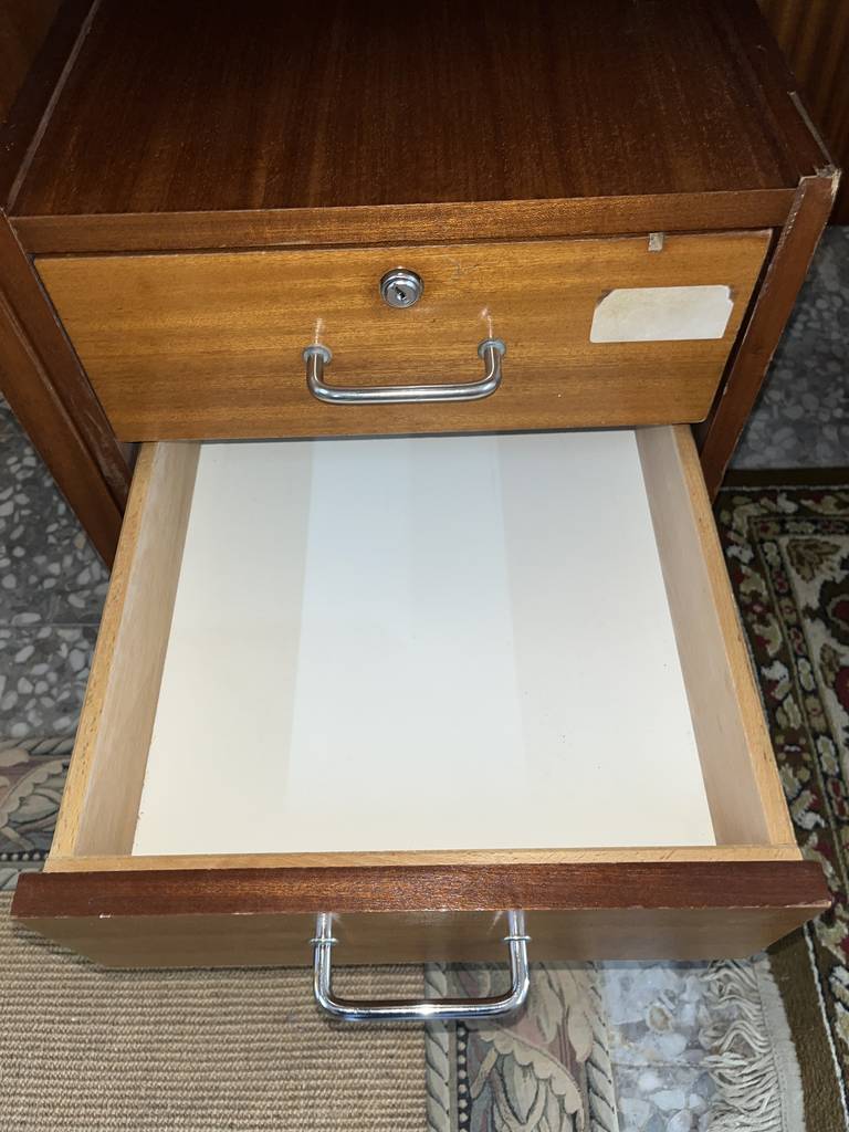 MESA DE OFICINA VINTAGE - Imagen 5