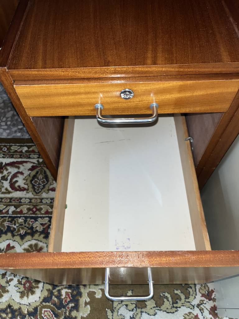 MESA DE OFICINA VINTAGE - Imagen 8