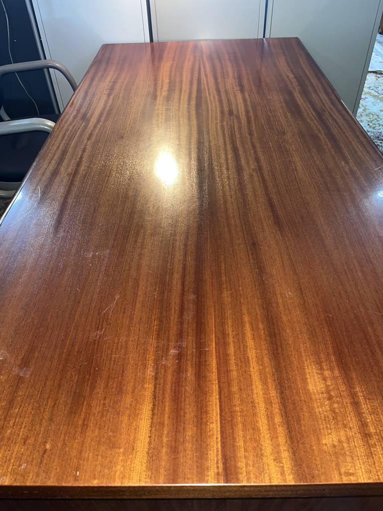 MESA DE OFICINA VINTAGE - Imagen 9