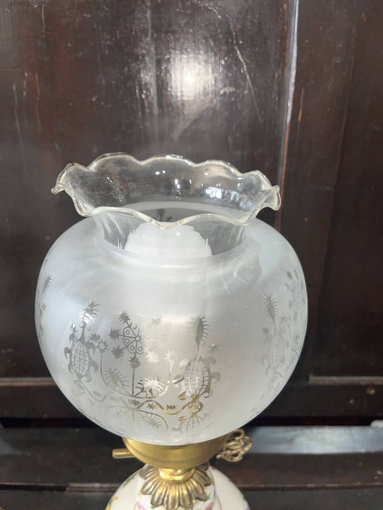 2 LÁMPARAS VINTAGE - Imagen 6