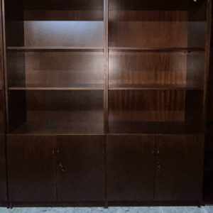 ARMARIO DE OFICINA DOBLE