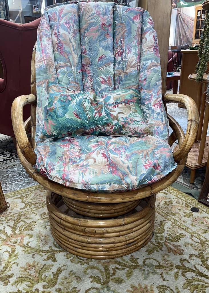 SILLÓN DE BAMBÚ - Imagen 2