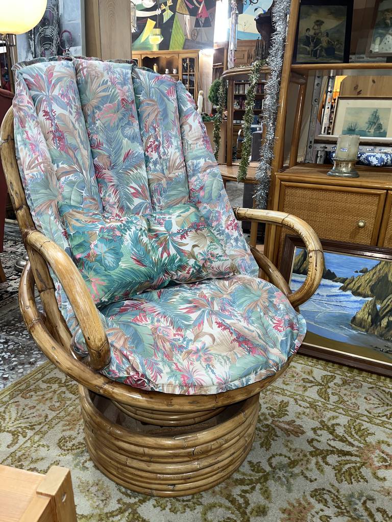 SILLÓN DE BAMBÚ - Imagen 3