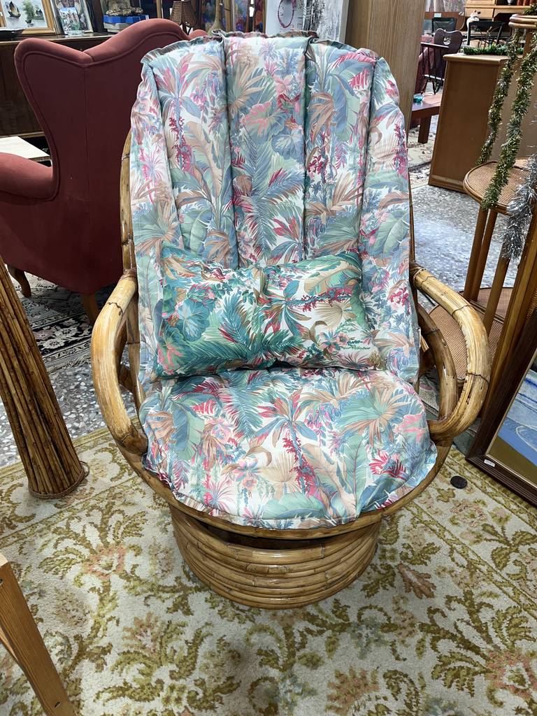 SILLÓN DE BAMBÚ - Imagen 4