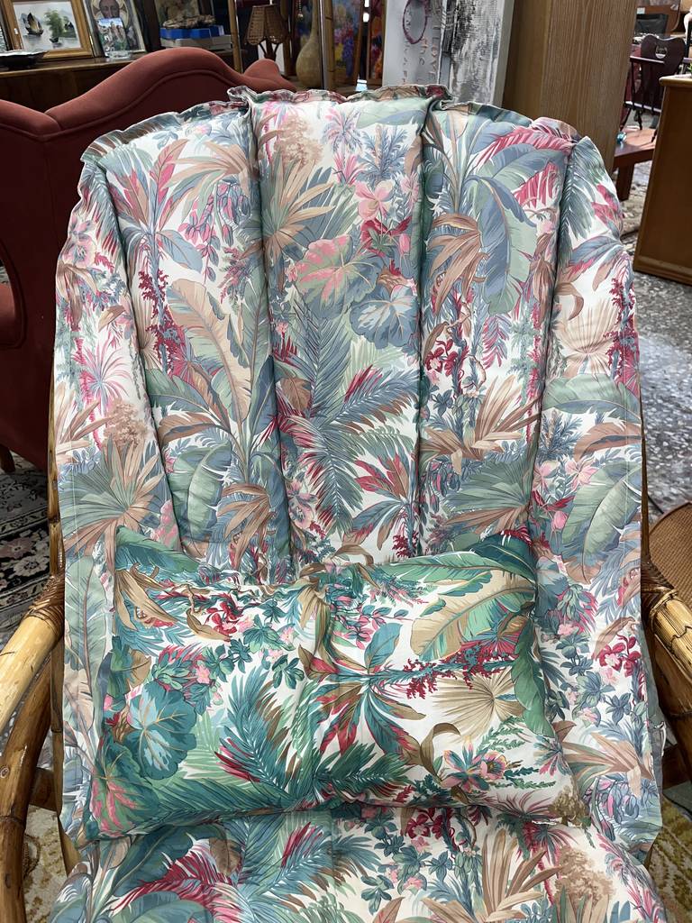 SILLÓN DE BAMBÚ - Imagen 5