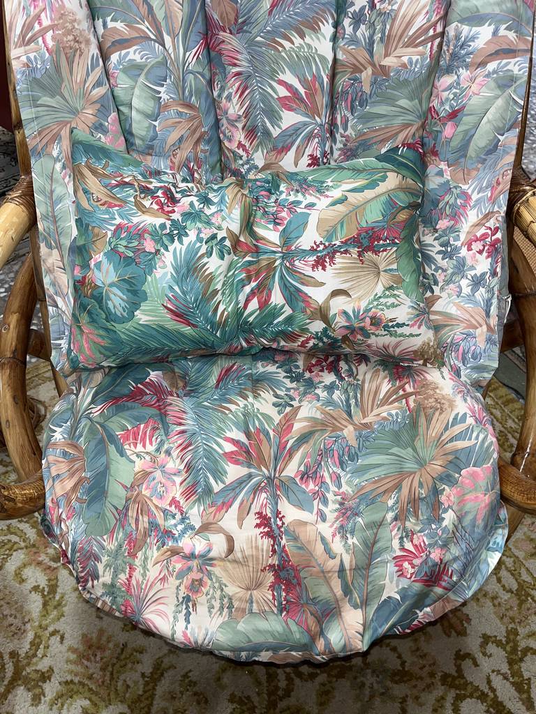 SILLÓN DE BAMBÚ - Imagen 6