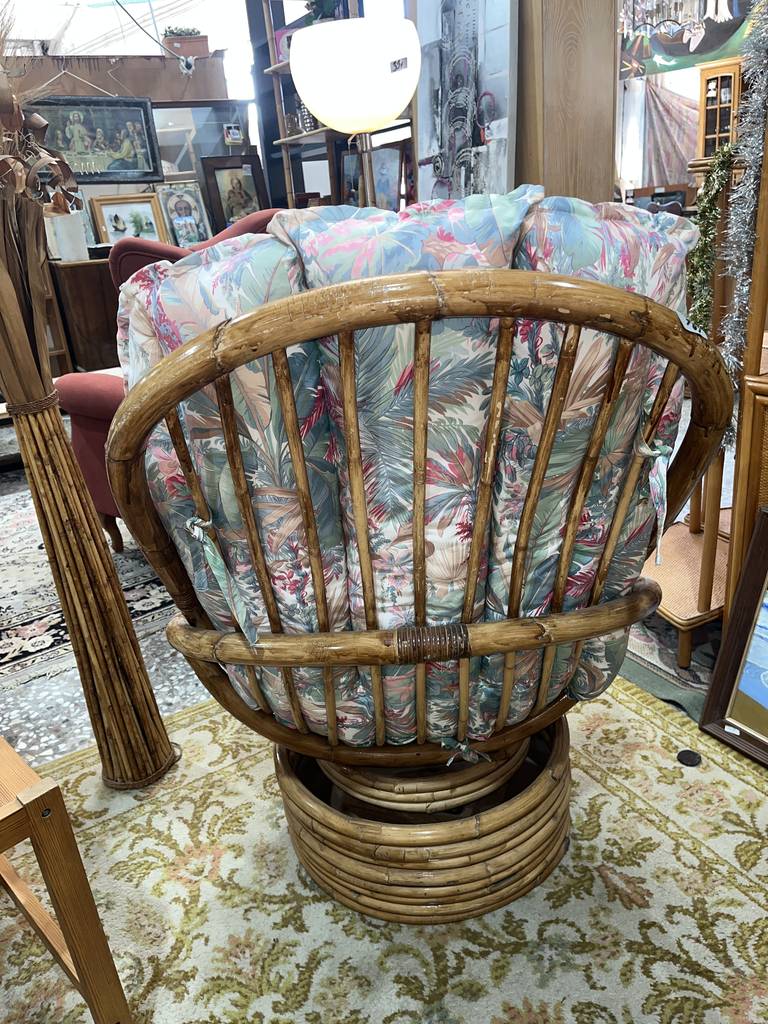 SILLÓN DE BAMBÚ - Imagen 7