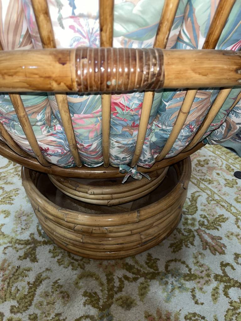 SILLÓN DE BAMBÚ - Imagen 8