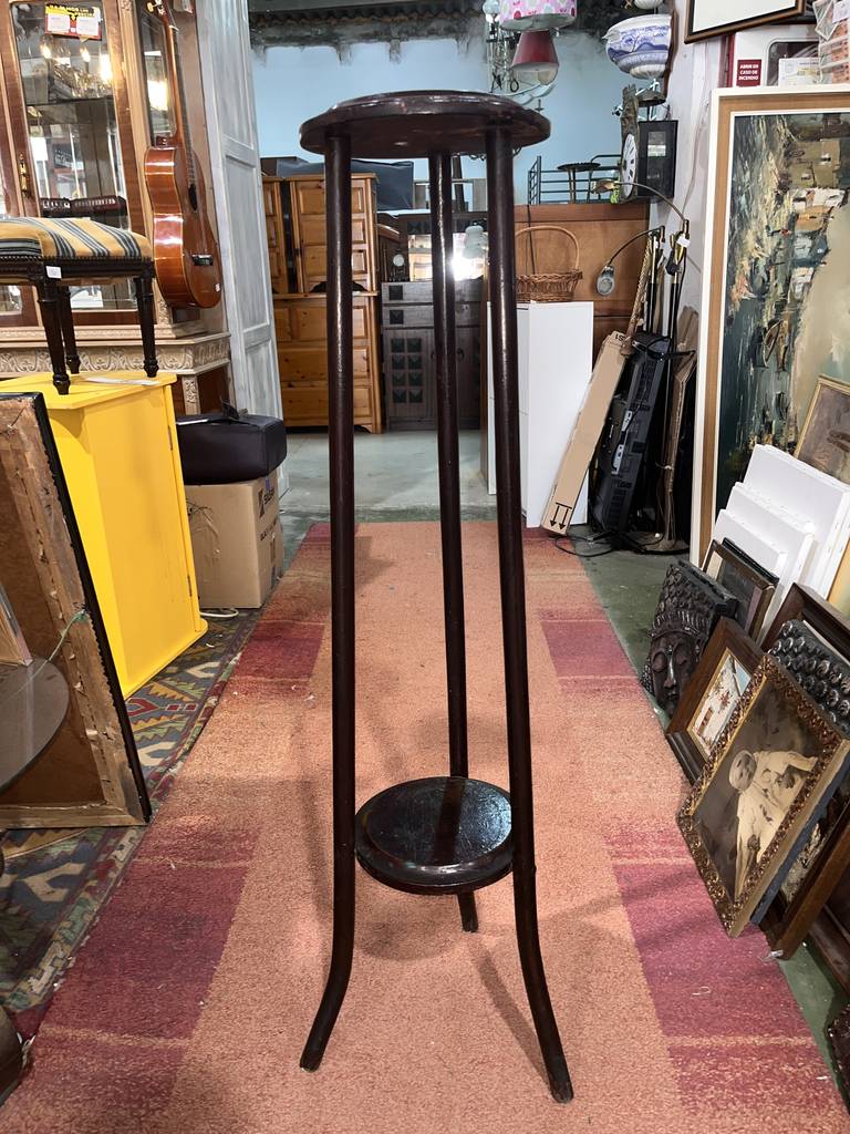 PEANA DE MADERA - Imagen 2