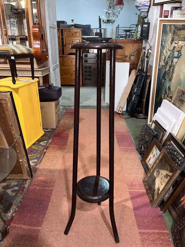 PEANA DE MADERA - Imagen 3