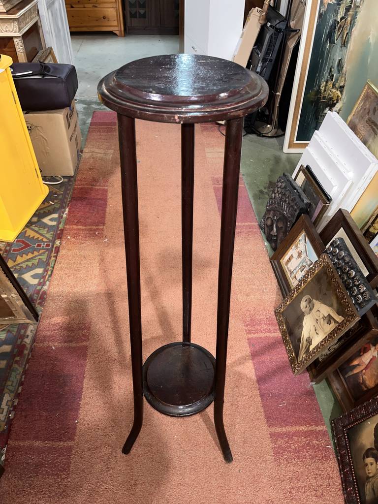 PEANA DE MADERA - Imagen 4