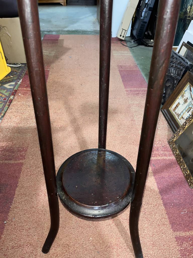 PEANA DE MADERA - Imagen 5