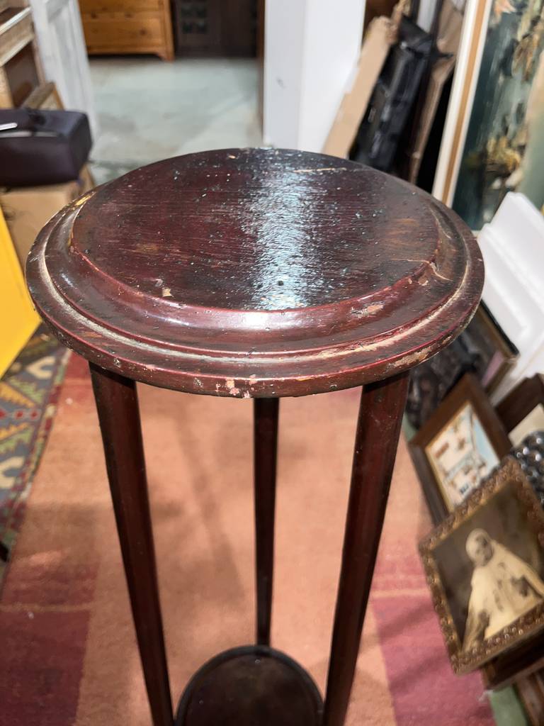 PEANA DE MADERA - Imagen 6