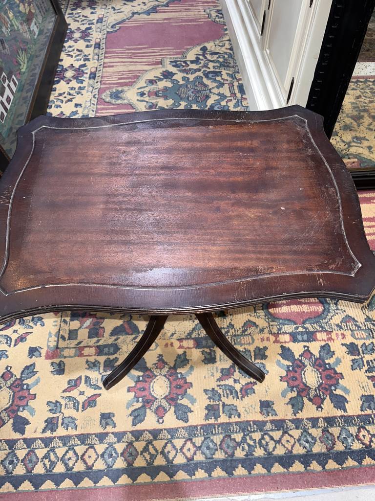 MESA AUXILIAR PEQUEÑA - Imagen 5