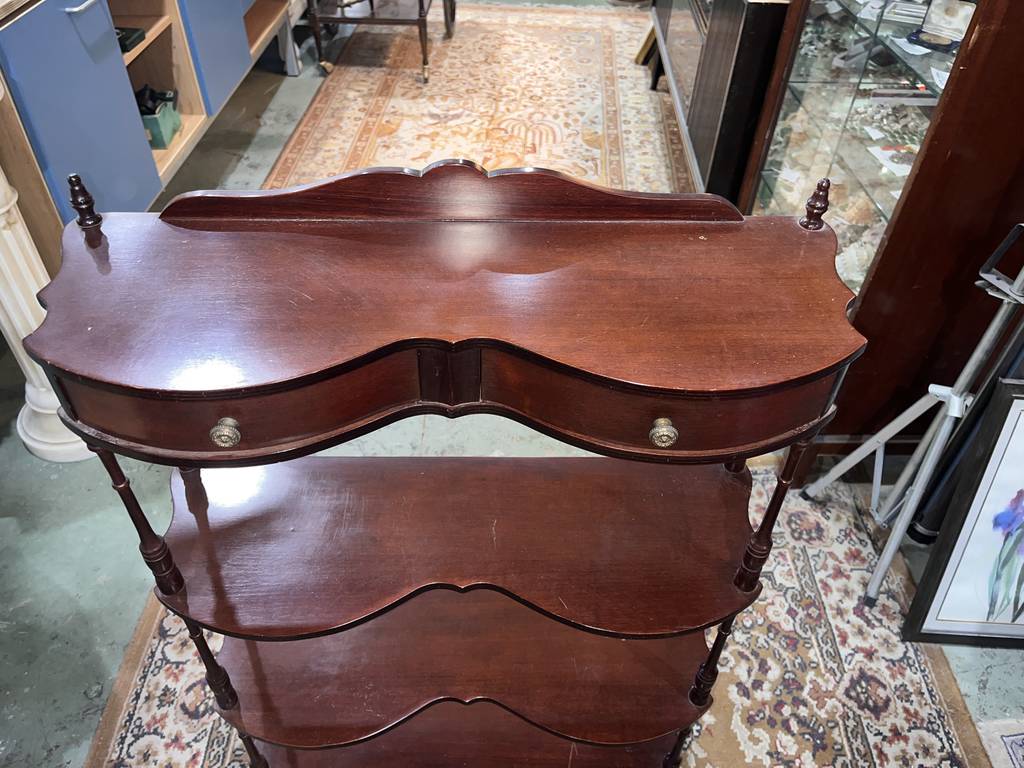 ESTANTERÍA PEQUEÑA - Imagen 4