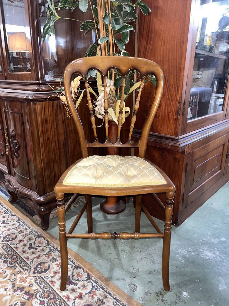 SILLA CLÁSICA - Imagen 2