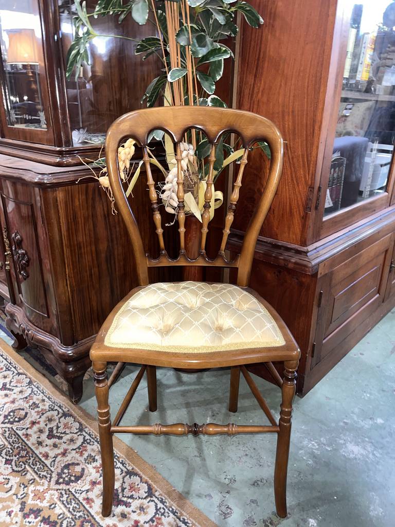 SILLA CLÁSICA - Imagen 3