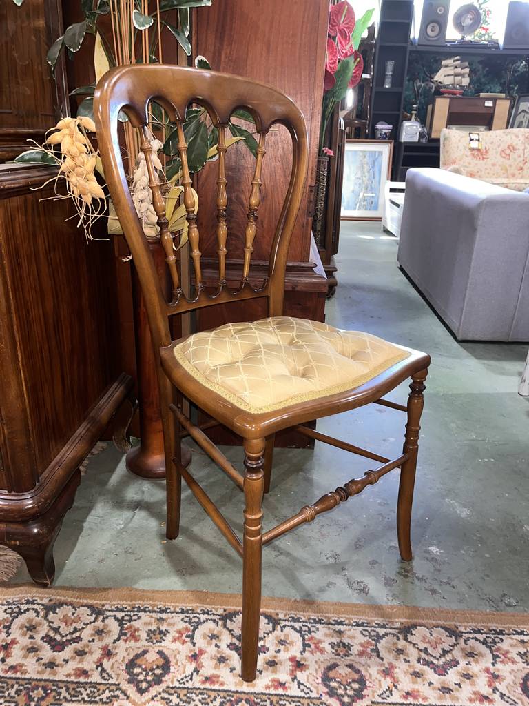 SILLA CLÁSICA - Imagen 4