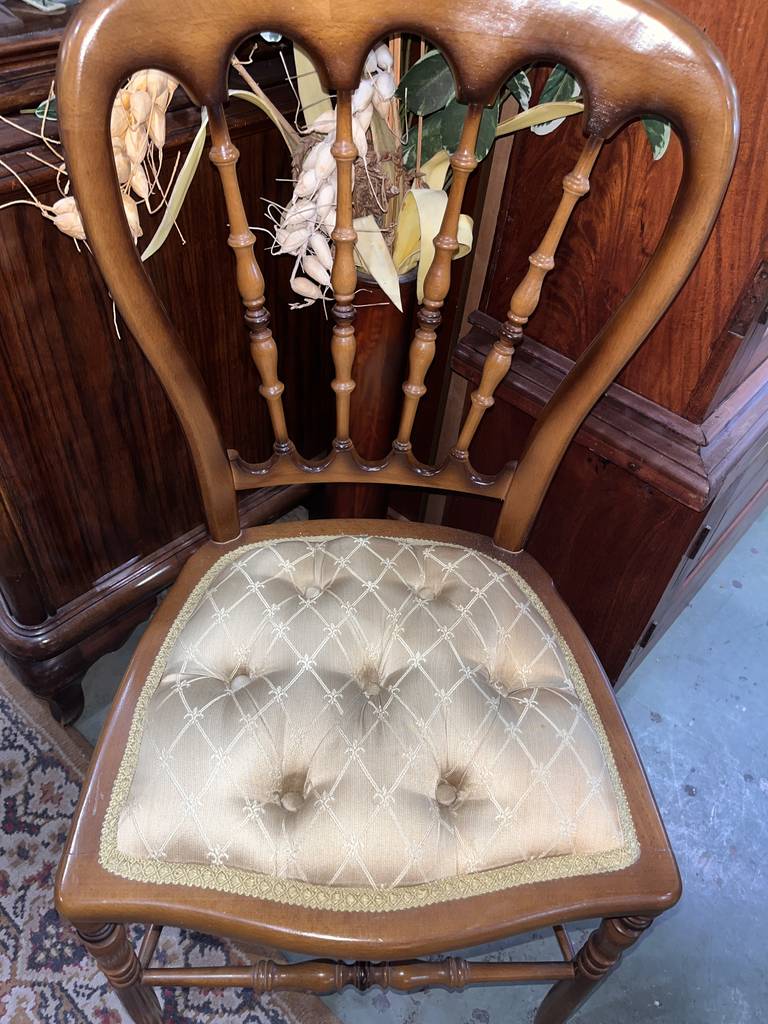 SILLA CLÁSICA - Imagen 6