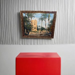 ÓLEO DE LA TORRE DE VAILLO