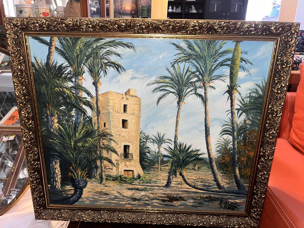 ÓLEO DE LA TORRE DE VAILLO - Imagen 3