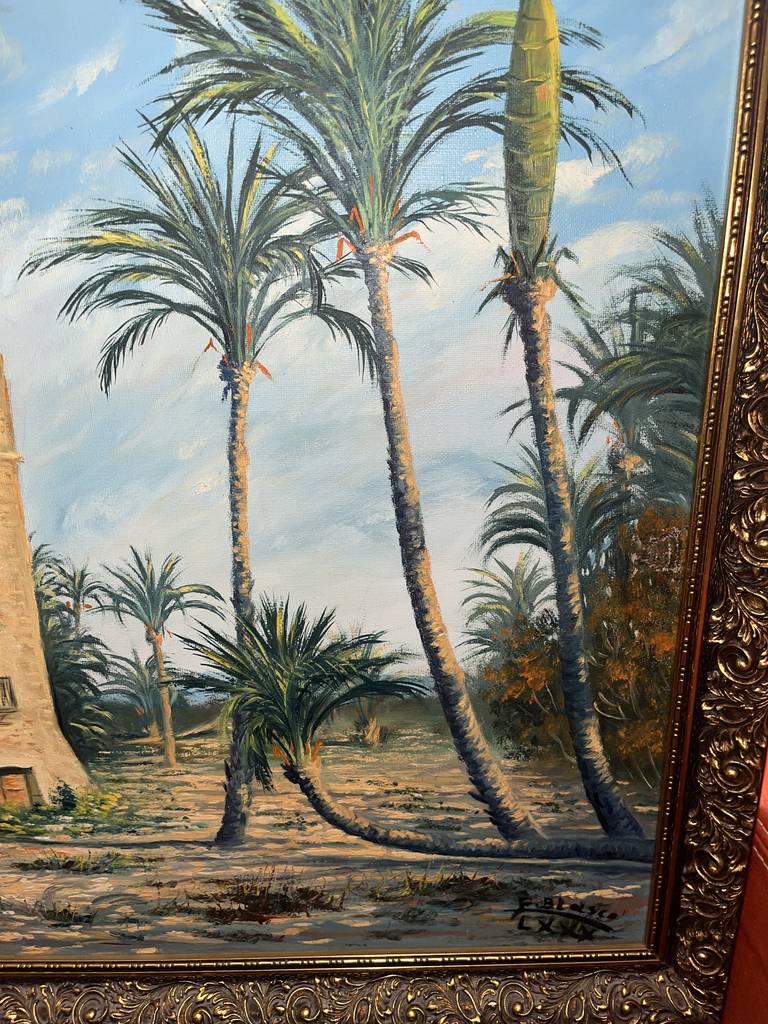 ÓLEO DE LA TORRE DE VAILLO - Imagen 4