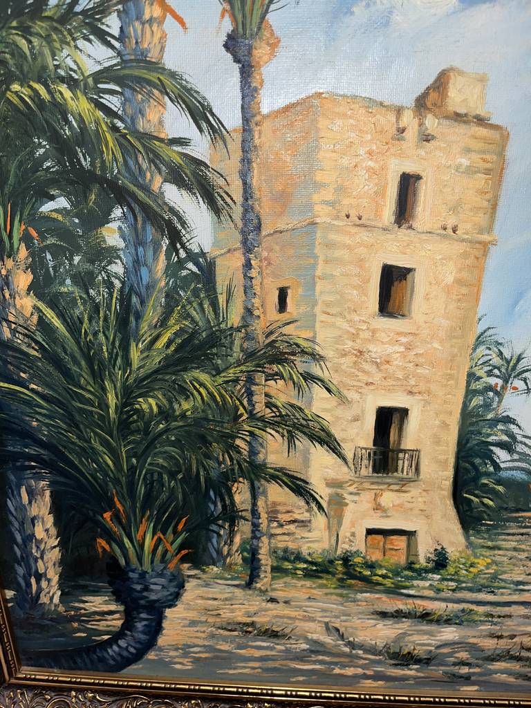 ÓLEO DE LA TORRE DE VAILLO - Imagen 5