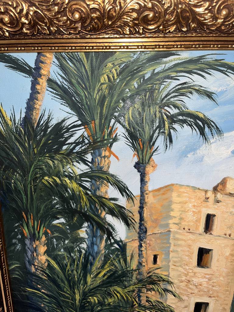 ÓLEO DE LA TORRE DE VAILLO - Imagen 6