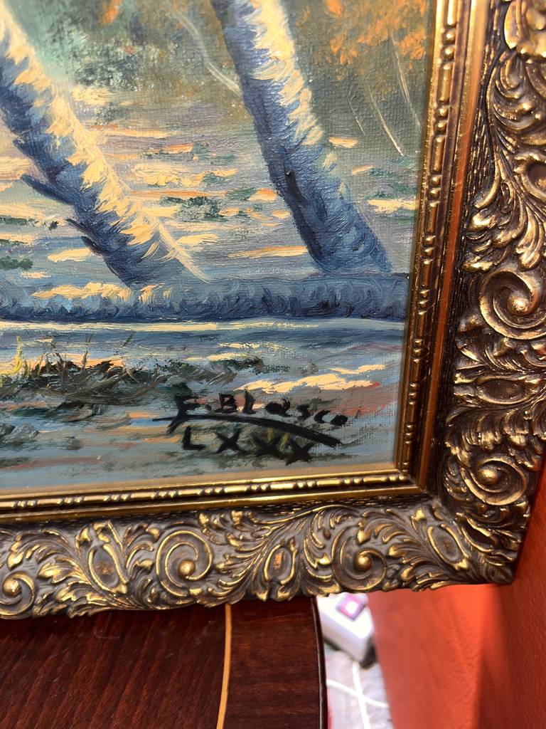 ÓLEO DE LA TORRE DE VAILLO - Imagen 8