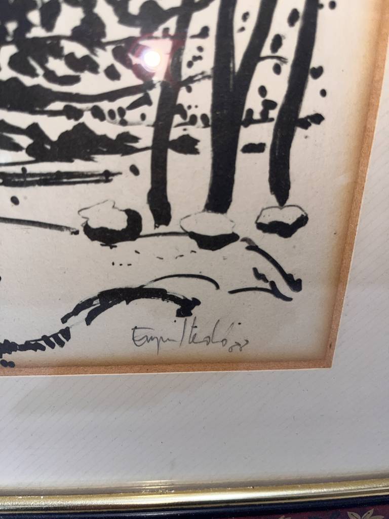 LITOGRAFÍA DE ENRIQUE LLEDÓ - Imagen 7