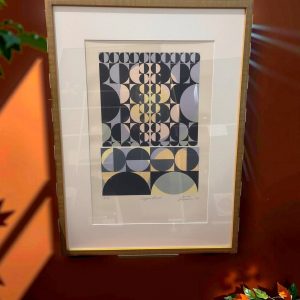 SERIGRAFÍA CAPRICHO II