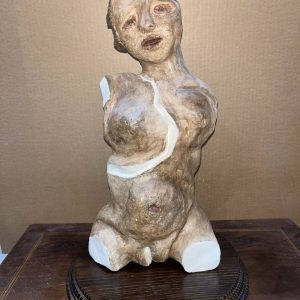 ESCULTURA DE MANUEL FERRERO