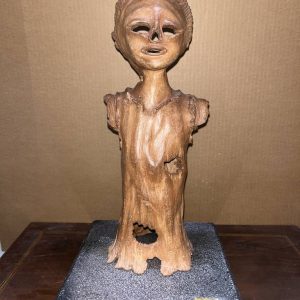 ESCULTURA DE MANUEL FERRERO